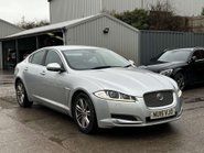 Jaguar XF 2.2 XF Luxury D Auto 4dr 4