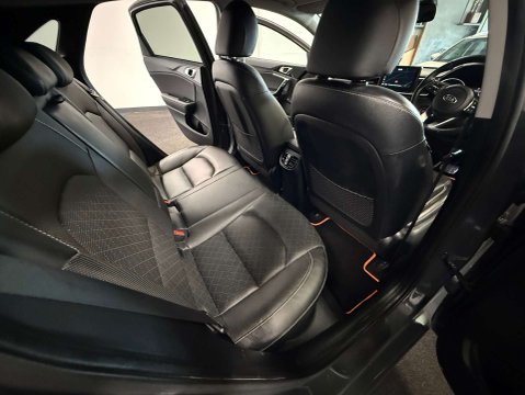 Kia Ceed 1.4 Ceed First Edition ISG Semi-Auto 5dr 43