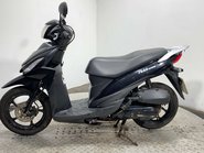 Suzuki Address 2016 75K NON RUNNING BREAKER SCOOTER 11