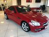 Mercedes-Benz SLK SLK250 CDI BLUEEFFICIENCY AUTOMATIC Good S/History