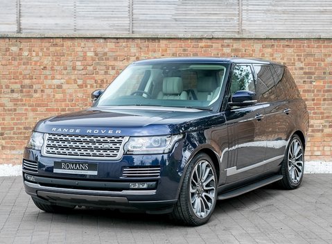 Land Rover Range Rover 4.4 SDV8 Autobiography 6