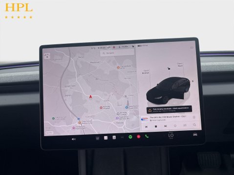 Tesla Model 3 Saloon 4dr Electric Auto RWD (208 ps) Pan Roof - Sat Nav - Alloys 15