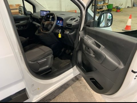 Citroen Berlingo BLUEHDI ENTERPRISE M S/S 16