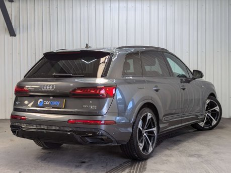 Audi Q7 3.0 Q7 Black Edition 55 TFSI MHEV Quattro Auto 4WD 5dr 5