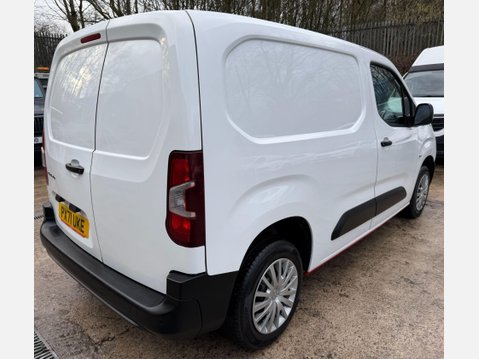 Citroen Berlingo 1.5 BlueHDi 650 Enterprise M Pro Panel Van 5dr Diesel Manual SWB Euro 6 (75 11