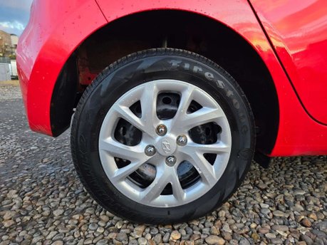 Hyundai i10 1.0 SE Euro 6 5dr 33