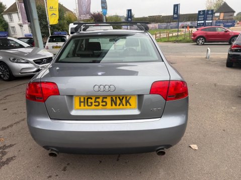 Audi A4 1.8T SE 4dr 9
