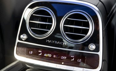 Mercedes-Benz M Class S600 17