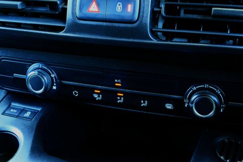 Citroen Berlingo 1.5 Berlingo 1000 Driver Blue HDi S/S Auto 26