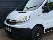 Vauxhall Vivaro 2.0 Vivaro 2900 CDTi SWB 13