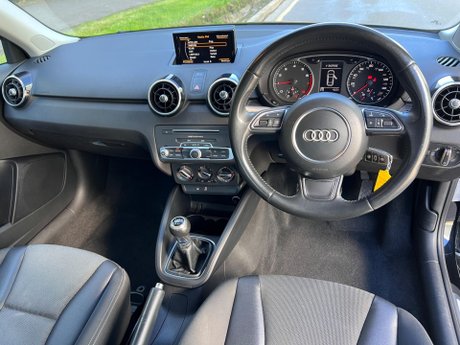 Audi A1 1.0 TFSI Sport Euro 6 (s/s) 3dr 52