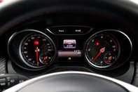 Mercedes-Benz A Class A 180 D AMG LINE 14