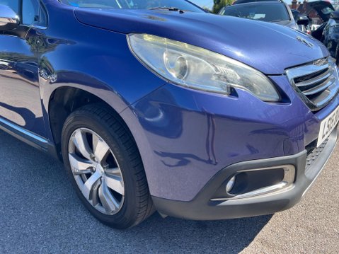 Peugeot 2008 1.2 e-VTi PureTech Allure EGC Euro 6 (s/s) 5dr 12