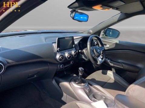 Nissan Juke 1.0 DIG-T N-Connecta SUV 5dr Petrol Manual Euro 6 (s/s) (114 ps) 15