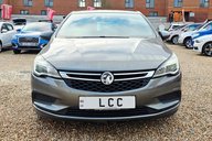 Vauxhall Astra DESIGN S/S.. AUTOMATIC.. 5 SERVICES.. BLUETOOTH.. DAB.. CRUISE CONTROL..A/C 2