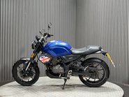 Hanway SC 2023 RUNNING PROJECT BIKE 5K SPARES OR REPAIR 125CC 4