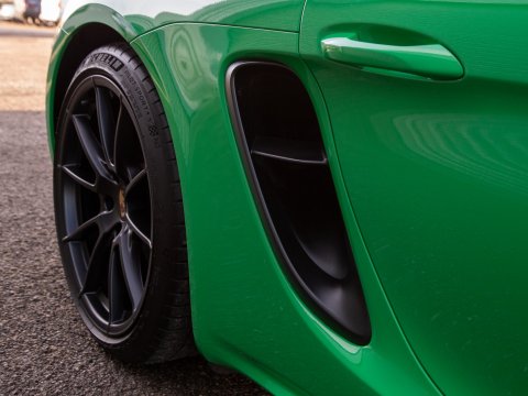 Porsche 718 BOXSTER GTS 49