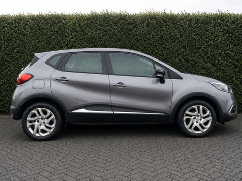 Renault Captur 0.9 Captur Dynamique Nav TCe 5dr 8