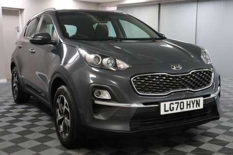 Kia Sportage 2 ISG 30