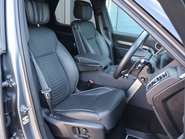 Land Rover Discovery COMMERCIAL DYNAMIC HSE REAR SEAT CONVERSION STYLED BY SEEKER  17