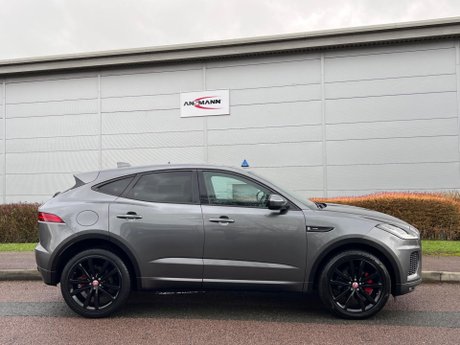 Jaguar E-Pace 2.0 D180 R-Dynamic HSE Auto AWD Euro 6 (s/s) 5dr 2