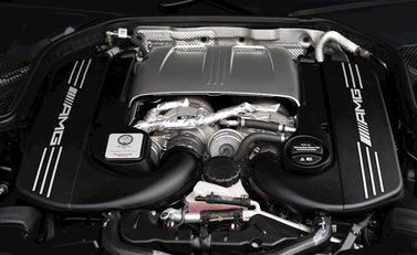 Mercedes-Benz C Class C63 Coupe 29