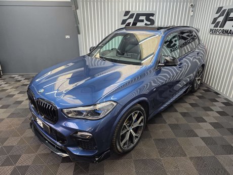 BMW X5 3.0 30d M Sport SUV 5dr Diesel Auto xDrive Euro 6 (s/s) (265 ps) 19