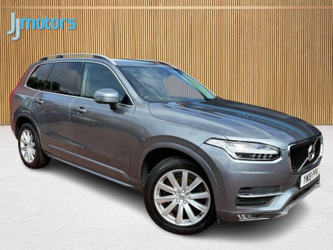Volvo XC90 2.0 D5 PowerPulse Momentum SUV 5dr Diesel Auto 4WD Euro 6 (s/s) (235 ps) 18