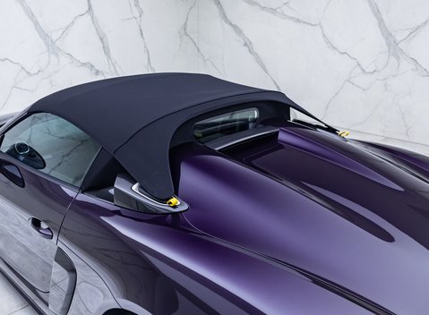 Porsche 718 Spyder RS 47
