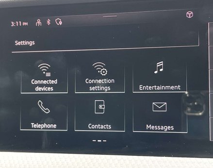 Audi A1 1.0 A1 Sportback 25 TFSI Black Edition Semi-Auto 5dr 42