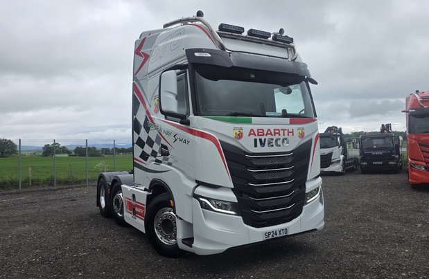 Iveco S-Way AS440S57TX/FP *ex-demo*
