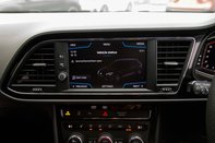 SEAT Leon TSI EVO FR BLACK EDITION 28
