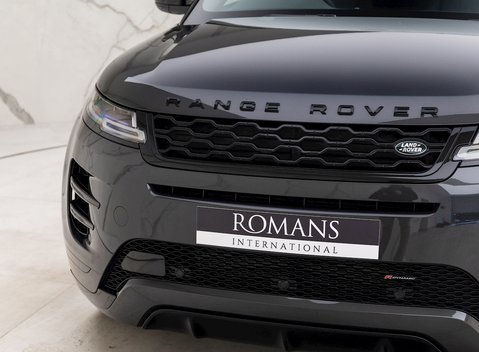 Land Rover Range Rover Evoque P300e R-Dynamic SE 23