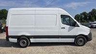 Mercedes-Benz Sprinter 2.1 316 CDI Panel Van 5dr Diesel Manual RWD L2 H2 Euro 6 (163 ps) 8