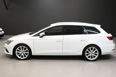 SEAT Leon 1.5 Leon FR Sport TSi Evo Semi-Auto 5dr 28