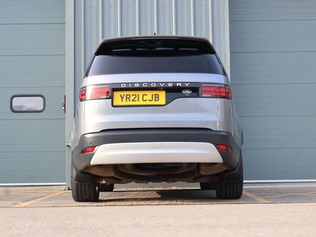 Land Rover Discovery 3.0 Discovery SE D MHEV Auto 4WD 10