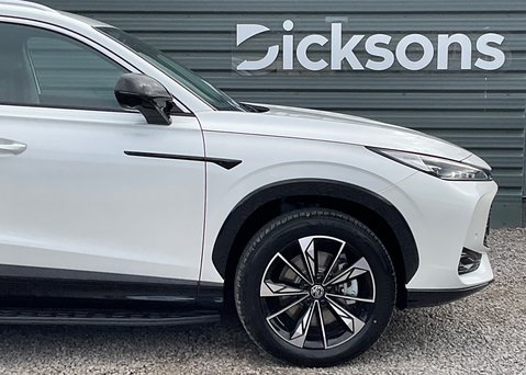 MG HS 1.5 T-GDI PHEV TROPHY 3