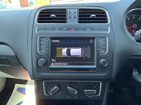Volkswagen Polo MATCH TSI 14