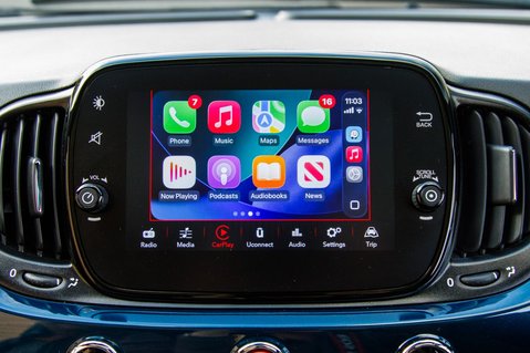 Fiat 500 TOP 22