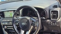 Kia Sportage 1.6 CRDi 4 SUV 5dr Diesel DCT Euro 6 (s/s) (134 bhp) 36