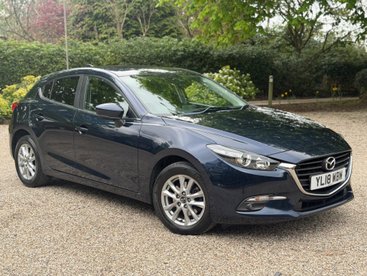 Mazda 3 2.0 SKYACTIV-G SE-L Nav Euro 6 (s/s) 5dr