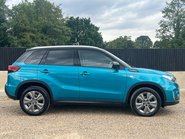 Suzuki Vitara SZ-T BOOSTERJET MHEV 5