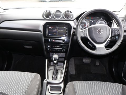 Suzuki Vitara 1.5 SZ-T AGS Auto Euro 6 (s/s) 5dr 10