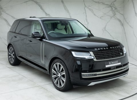 Land Rover Range Rover P460e Autobiography LWB 4