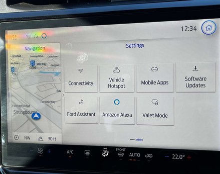 Ford Puma 1.0 Puma Titanium MHEV 5dr 44