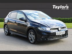 Volkswagen Polo 1.0 TSI R-Line DSG Euro 6 (s/s) 5dr 8