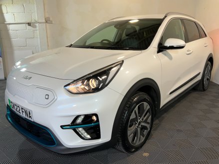 Kia Niro 64kWh 2 Auto 5dr