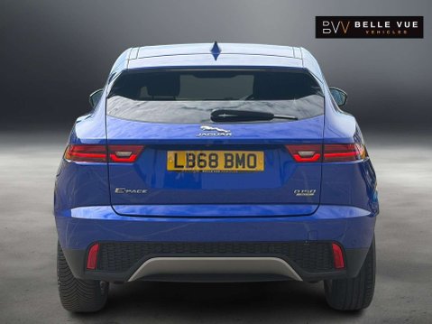 Jaguar E-Pace 2.0 E-PACE SE D AWD Automatic 4WD 5dr - NATIONAL DELIVERY* 36