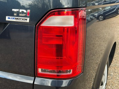 Volkswagen Transporter T30 TDI KOMBI TRENDLINE BMT 19