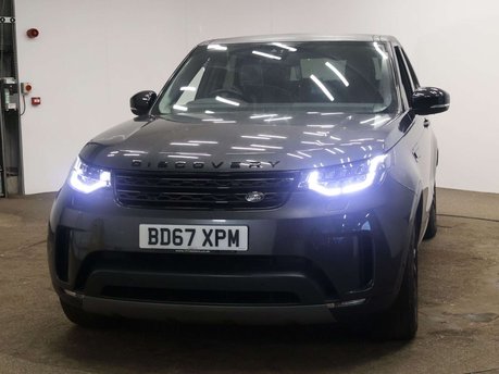 Land Rover Discovery 2.0 Discovery HSE SD4 Auto 4WD 5dr 23